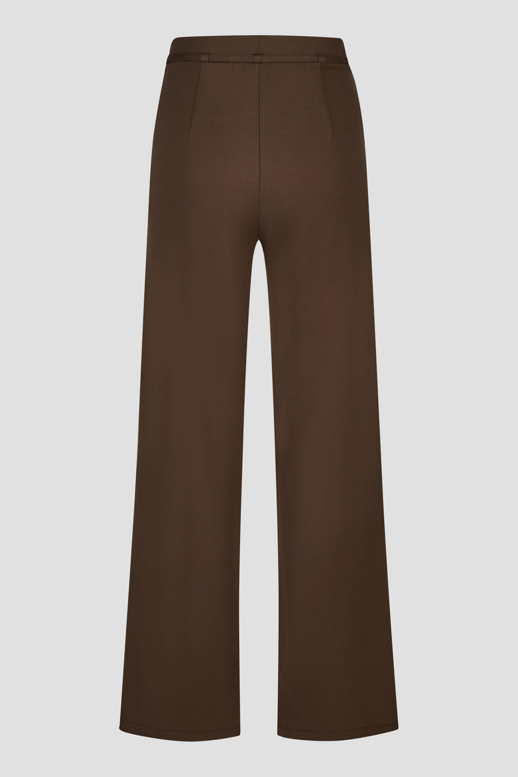 Pantalone a Gamba Larga – Cioccolato