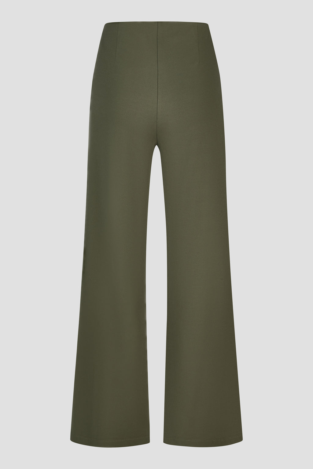 Pantalone Palazzo – Verde Oliva