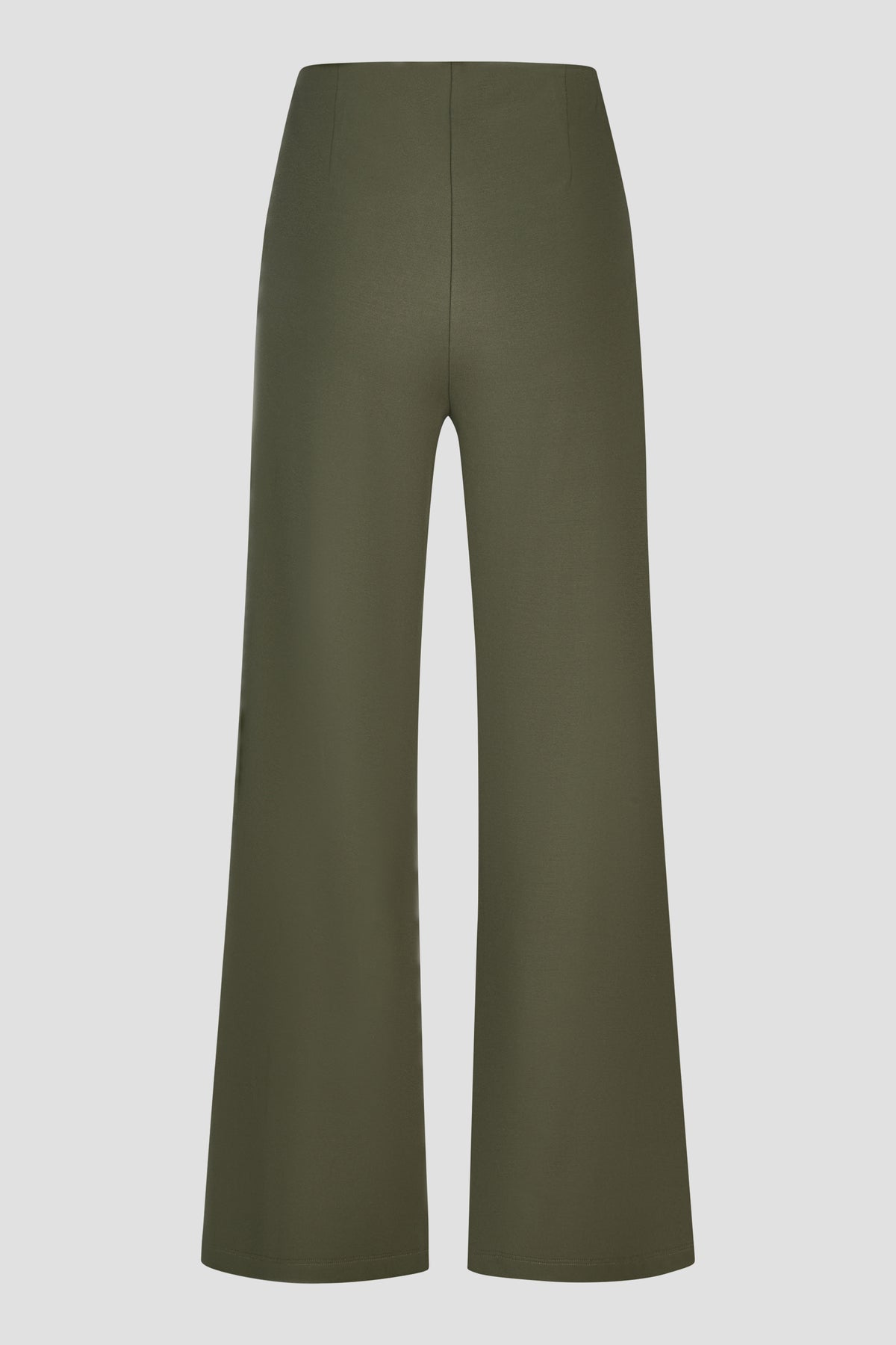 Pantalone Palazzo – Verde Oliva